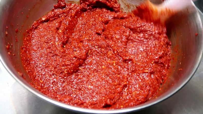 تصویر 1 از رب گوجه فرنگی تک انتخابی کاربردی برای تهیه غذاهای خوشمزه